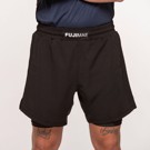 FUJIMAE ProWear No-Gi HYBRID Shorts - BLACK